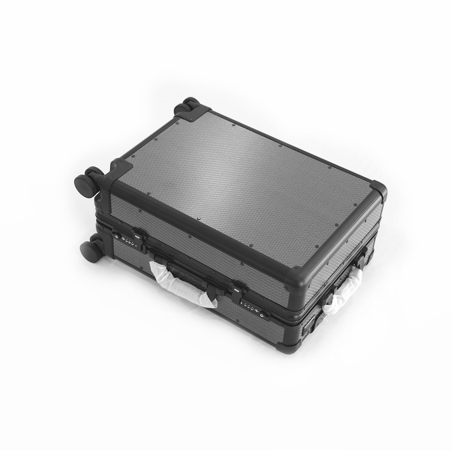 CARBON FIBER ROLLING SUITCASE(CARRY-ON)