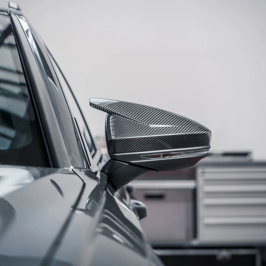 MIRROR COVERS FOR C8 AUDI A6/S6/RS6/A7/S7/RS7