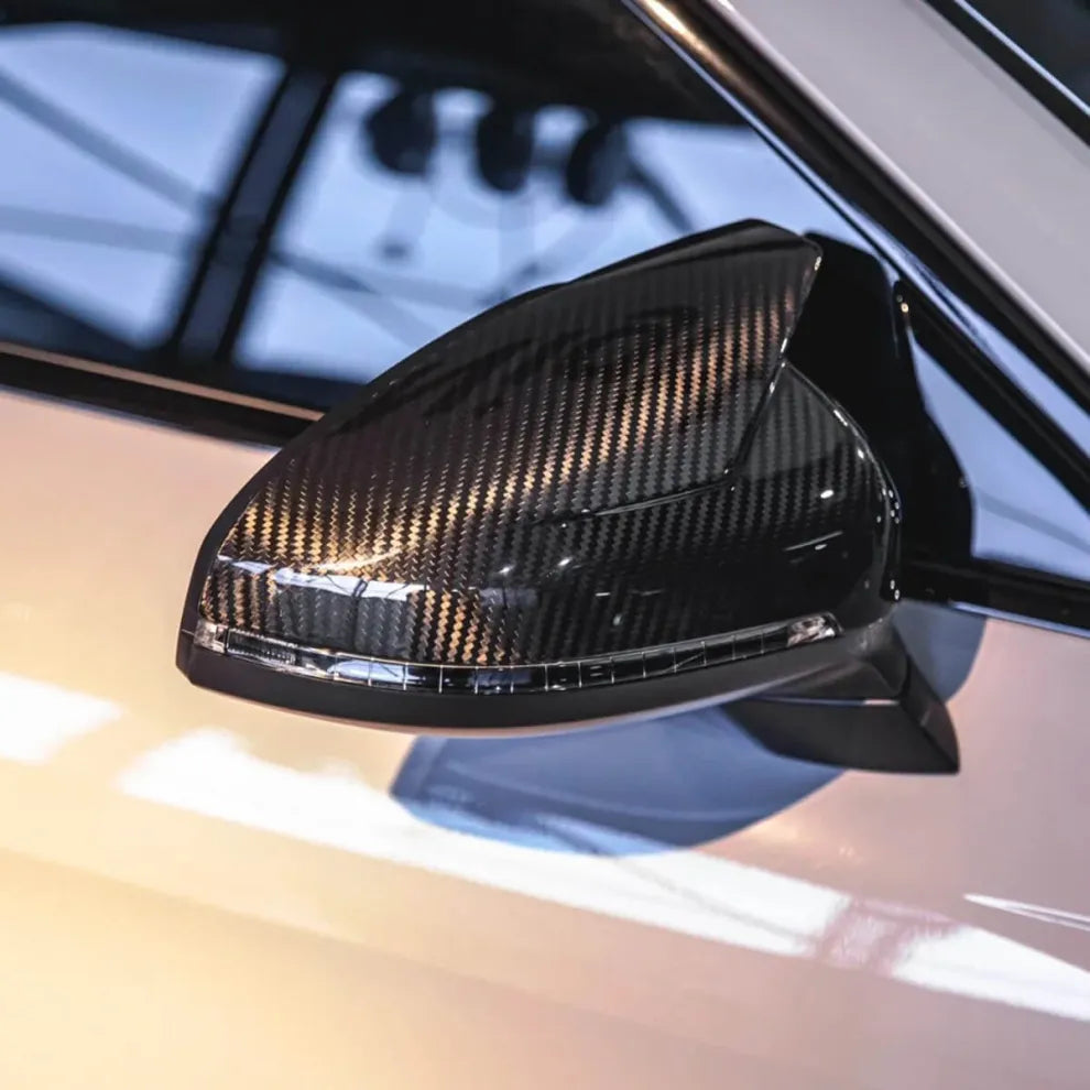 MIRROR COVERS FOR B9.5 AUDI A4/S4/RS4/A5/S5/RS5