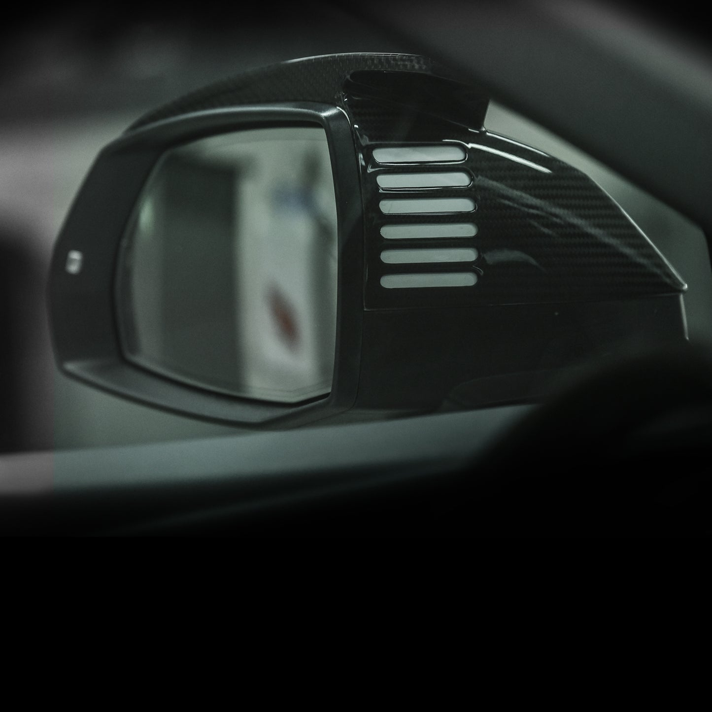 MIRROR COVERS FOR B9 - B9.5 AUDI Q5/SQ5
