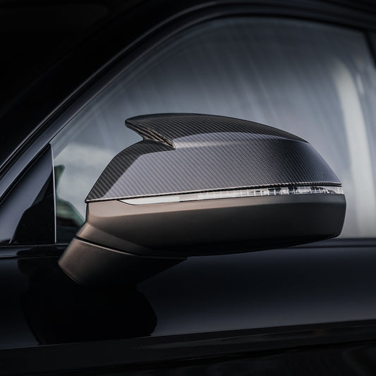 MIRROR COVERS FOR B9 - B9.5 AUDI Q5/SQ5