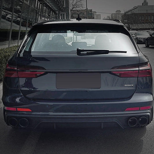 AERODYNAMICS BODYKIT UPGRADE FOR C8 AUDI A6(incl.Avant/Allroad)