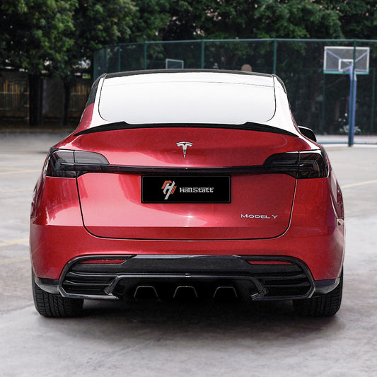 AERODYNAMICS BODYKIT UPGRADE FOR TESLA MODEL Y