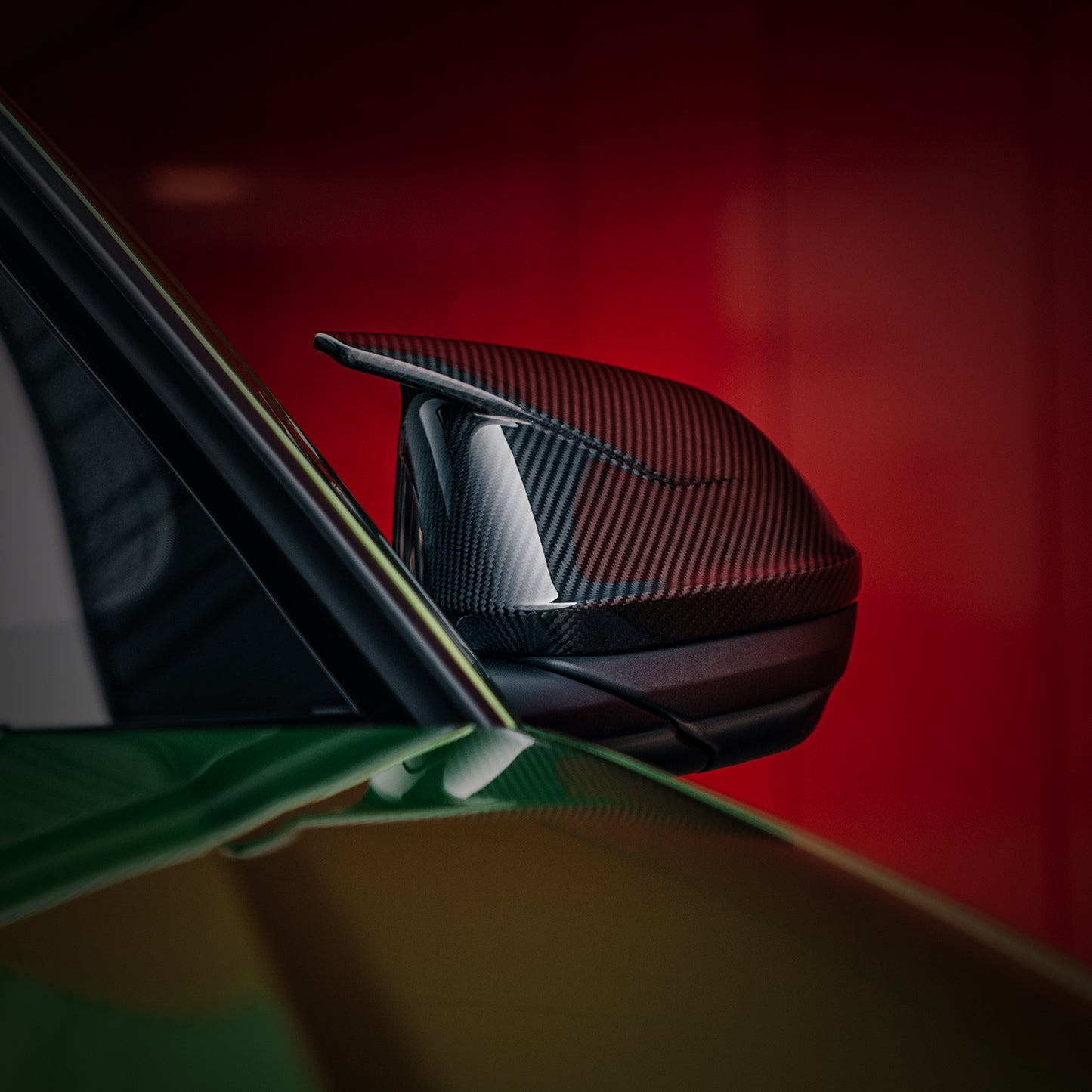 MIRROR COVERS FOR AUDI Q8/SQ8/RSQ8