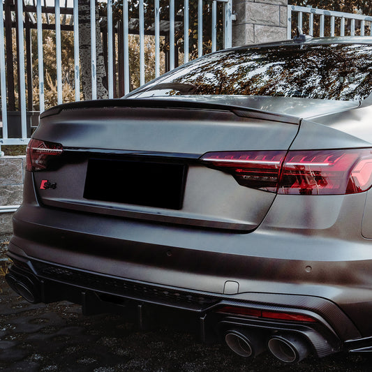 REAR SPOILER FOR B9.5 AUDI A4/S4