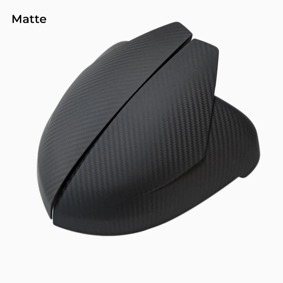 MIRROR COVERS FOR B9.5 AUDI A4/S4/RS4/A5/S5/RS5