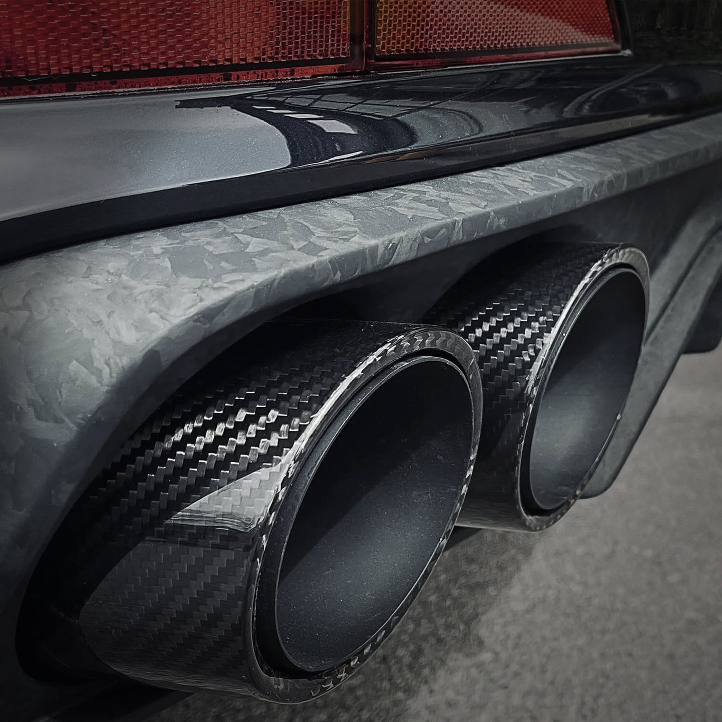 AERODYNAMICS BODYKIT UPGRADE FOR C8 AUDI A6(incl.Avant/Allroad)