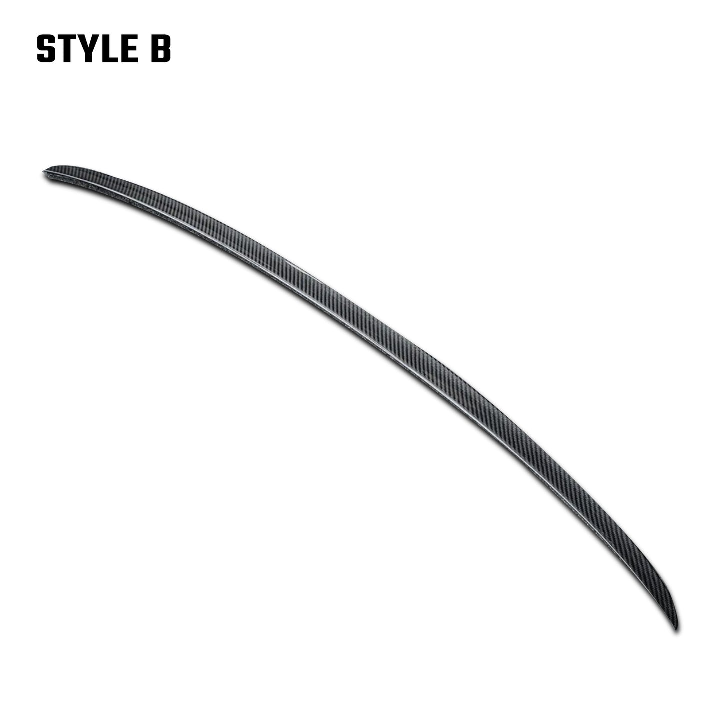 REAR SPOILER FOR B9.5 AUDI A4/S4