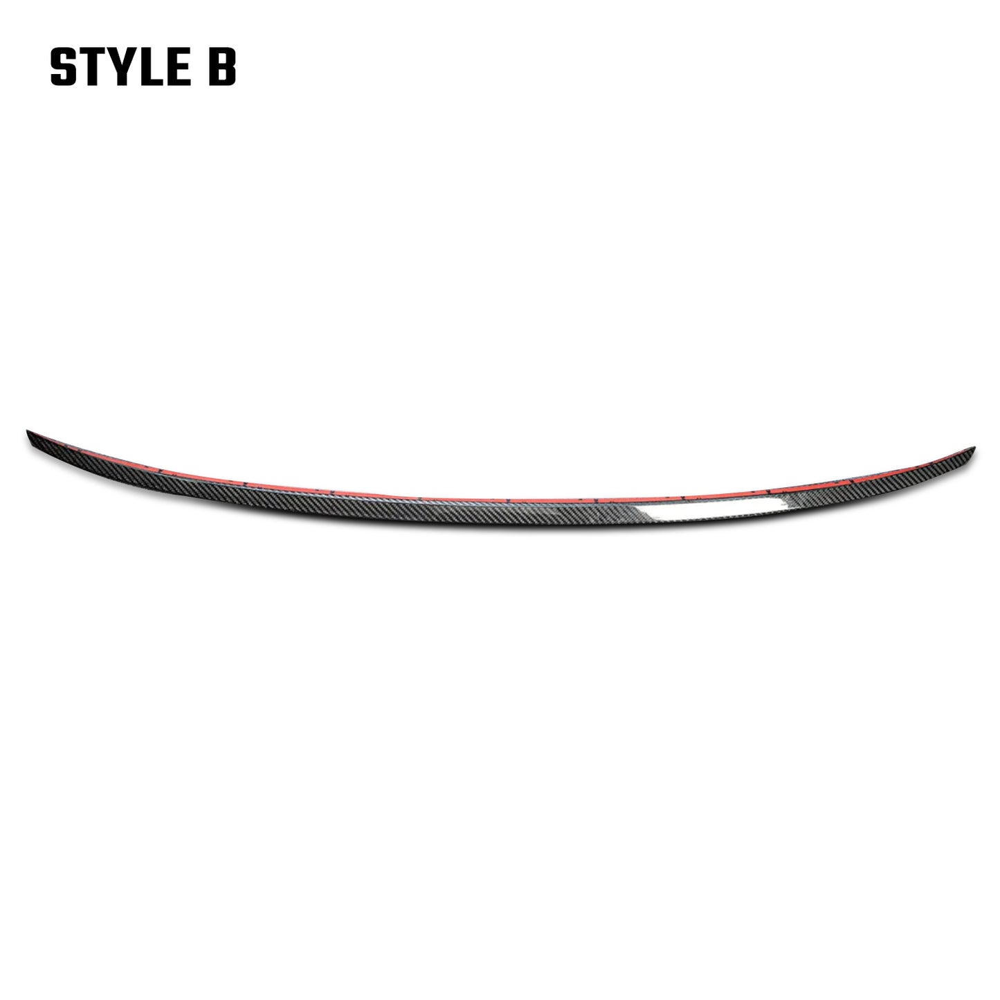 REAR SPOILER FOR B9.5 AUDI A4/S4