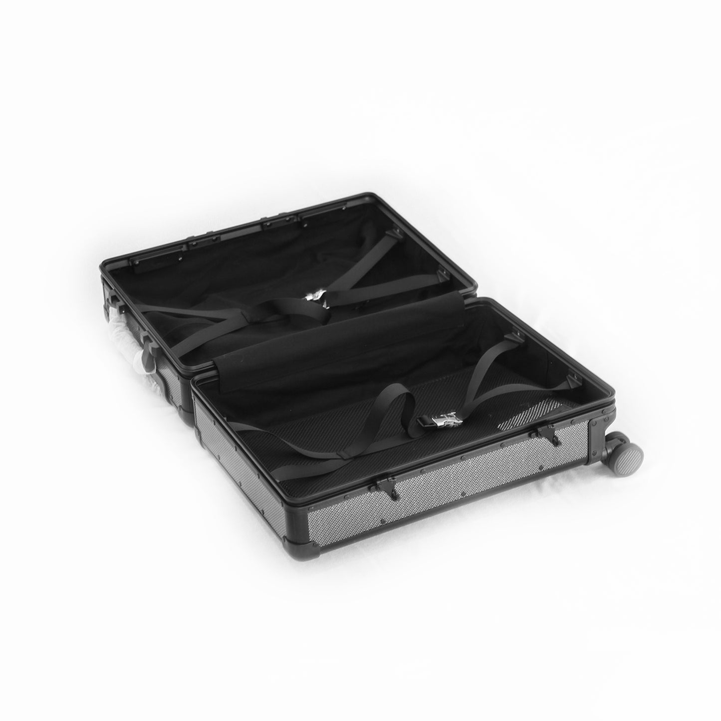 CARBON FIBER ROLLING SUITCASE(CARRY-ON)