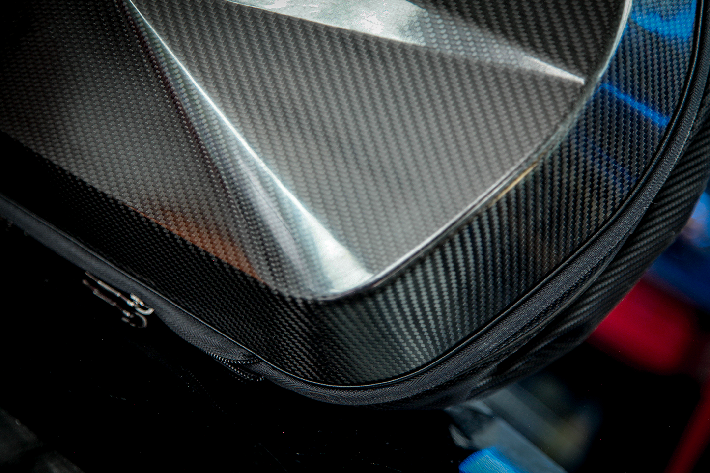 CARBON FIBER SPORTS BACKPACK