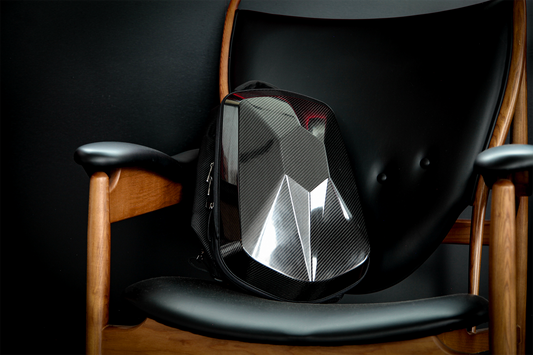 CARBON FIBER SPORTS BACKPACK