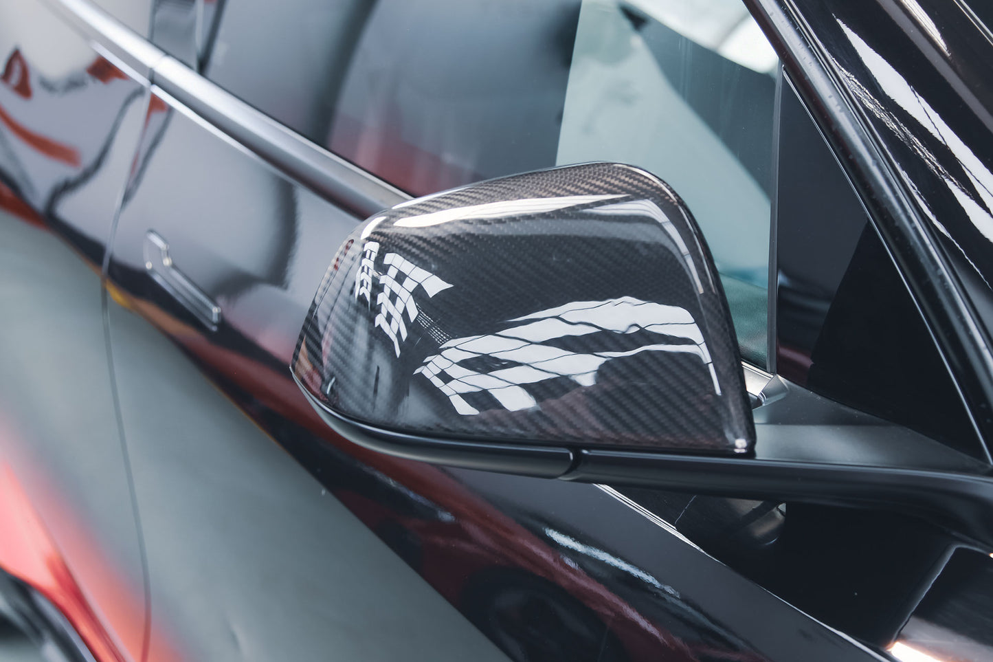 AERODYNAMICS BODYKIT UPGRADE FOR TESLA MODEL Y