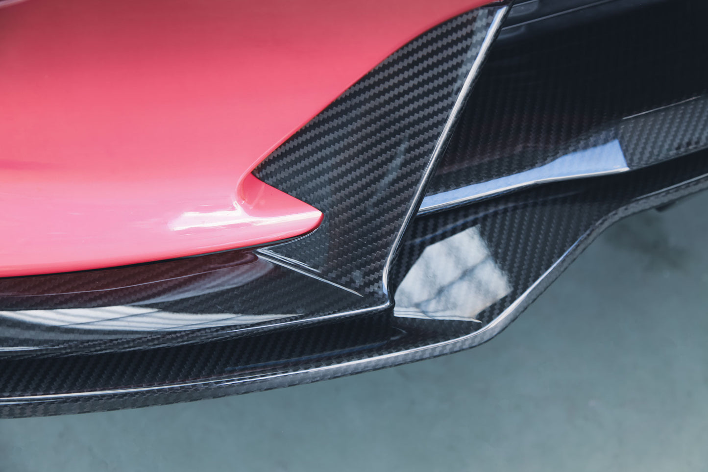 AERODYNAMICS BODYKIT UPGRADE FOR TESLA MODEL Y