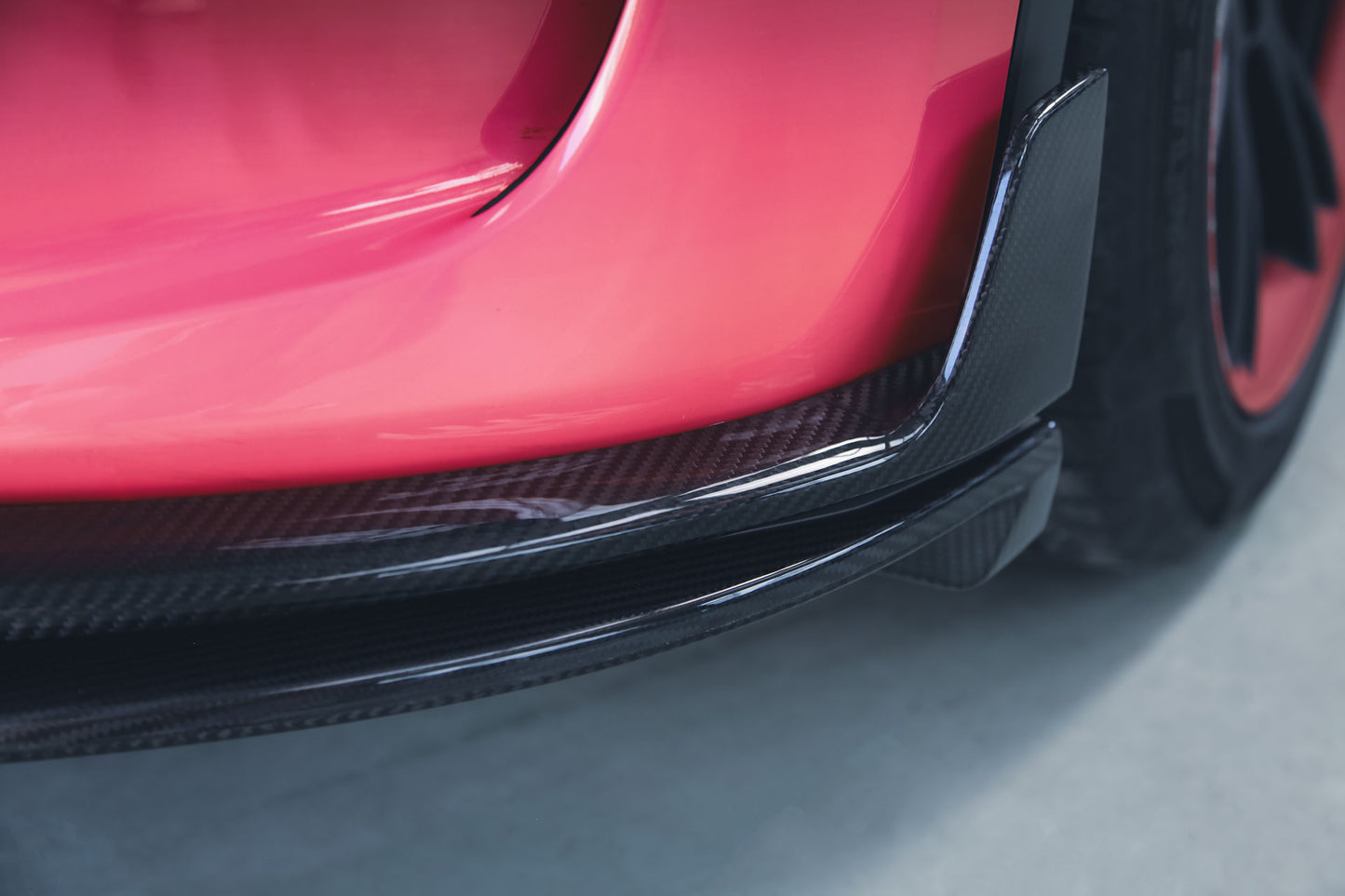 AERODYNAMICS BODYKIT UPGRADE FOR TESLA MODEL Y