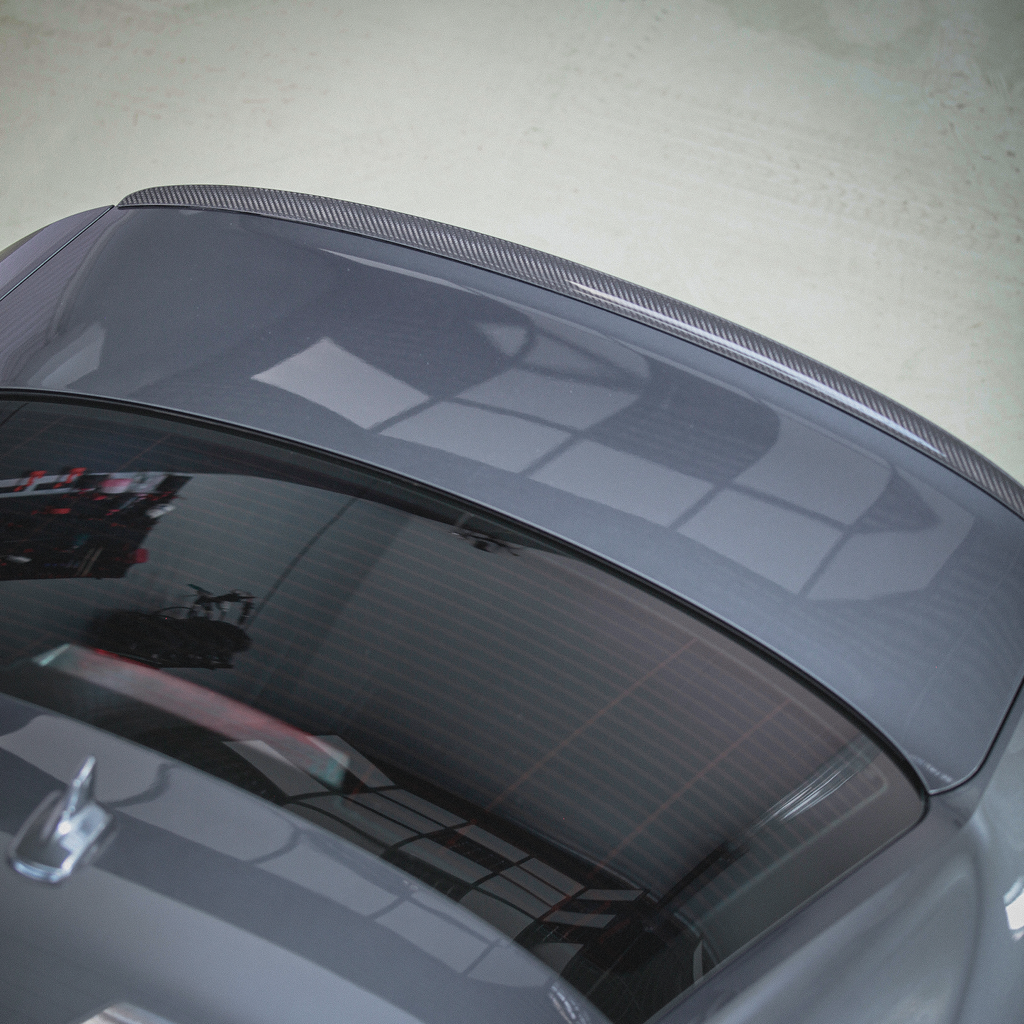 REAR SPOILER FOR B9.5 AUDI A4/S4