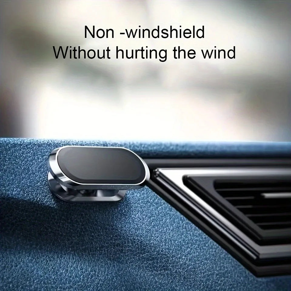 STRONG MAGNETIC CAR AIR VENT PHONE HOLDER
