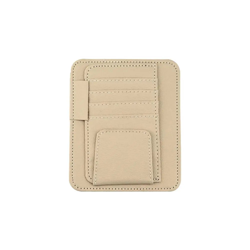 CAR SUN VISOR ORGANIZER