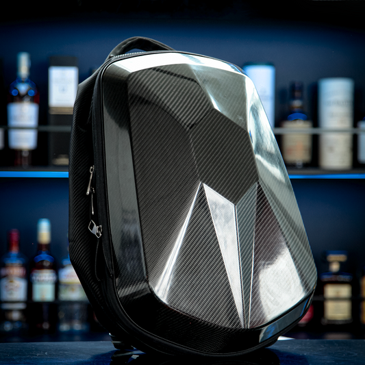 CARBON FIBER SPORTS BACKPACK