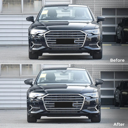 MIRROR COVERS FOR C8 AUDI A6/S6/RS6/A7/S7/RS7
