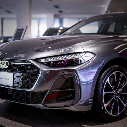 AIR INLET COVERS FOR B10 NEW AUDI A5/S5