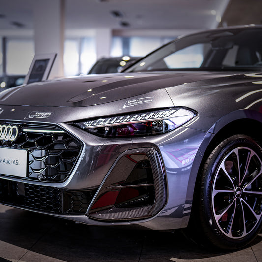 AIR INLET COVERS FOR B10 NEW AUDI A5/S5