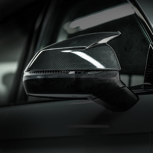 MIRROR COVERS FOR B9 - B9.5 AUDI Q5/SQ5