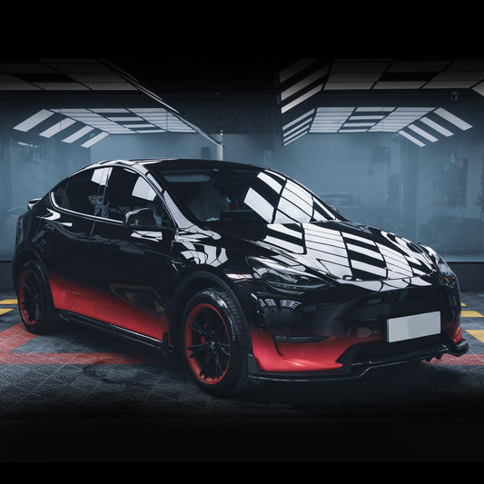 AERODYNAMICS BODYKIT UPGRADE FOR TESLA MODEL Y