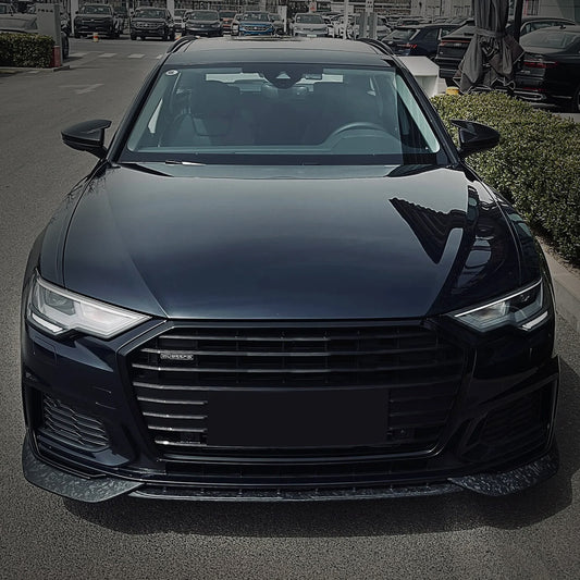 AERODYNAMICS BODYKIT UPGRADE FOR C8 AUDI A6(incl.Avant/Allroad)