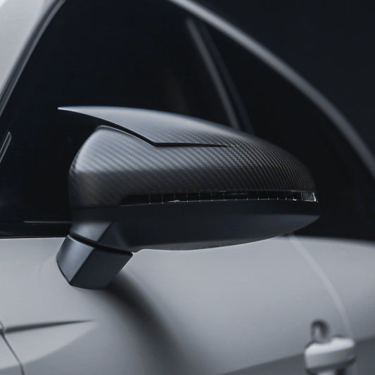 MIRROR COVERS FOR B9.5 AUDI A4/S4/RS4/A5/S5/RS5