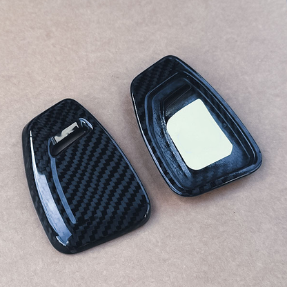 SHIFT PADDLES IN CARBON FOR AUDI RS