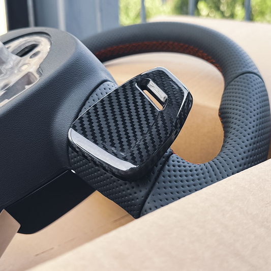 SHIFT PADDLES IN CARBON FOR AUDI RS