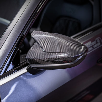 MIRROR COVERS FOR B10 NEW AUDI A5/S5