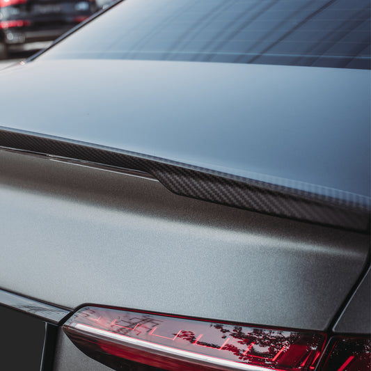 REAR SPOILER FOR B9.5 AUDI A4/S4