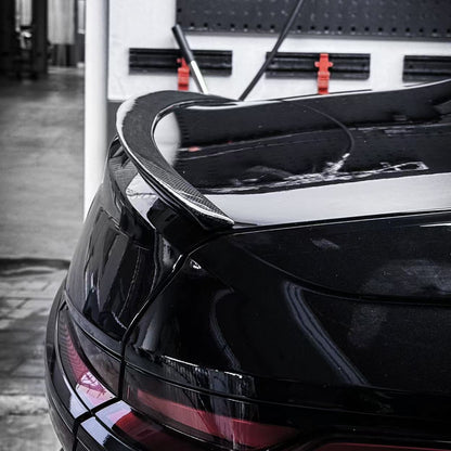 REAR SPOILER FOR C8 AUDI A6/S6