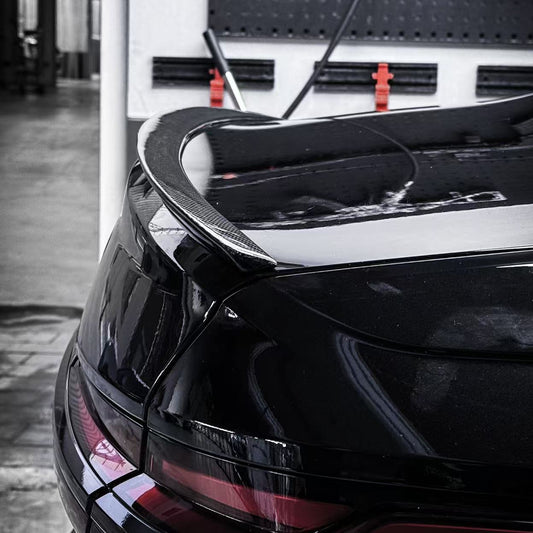 REAR SPOILER FOR C8 AUDI A6/S6