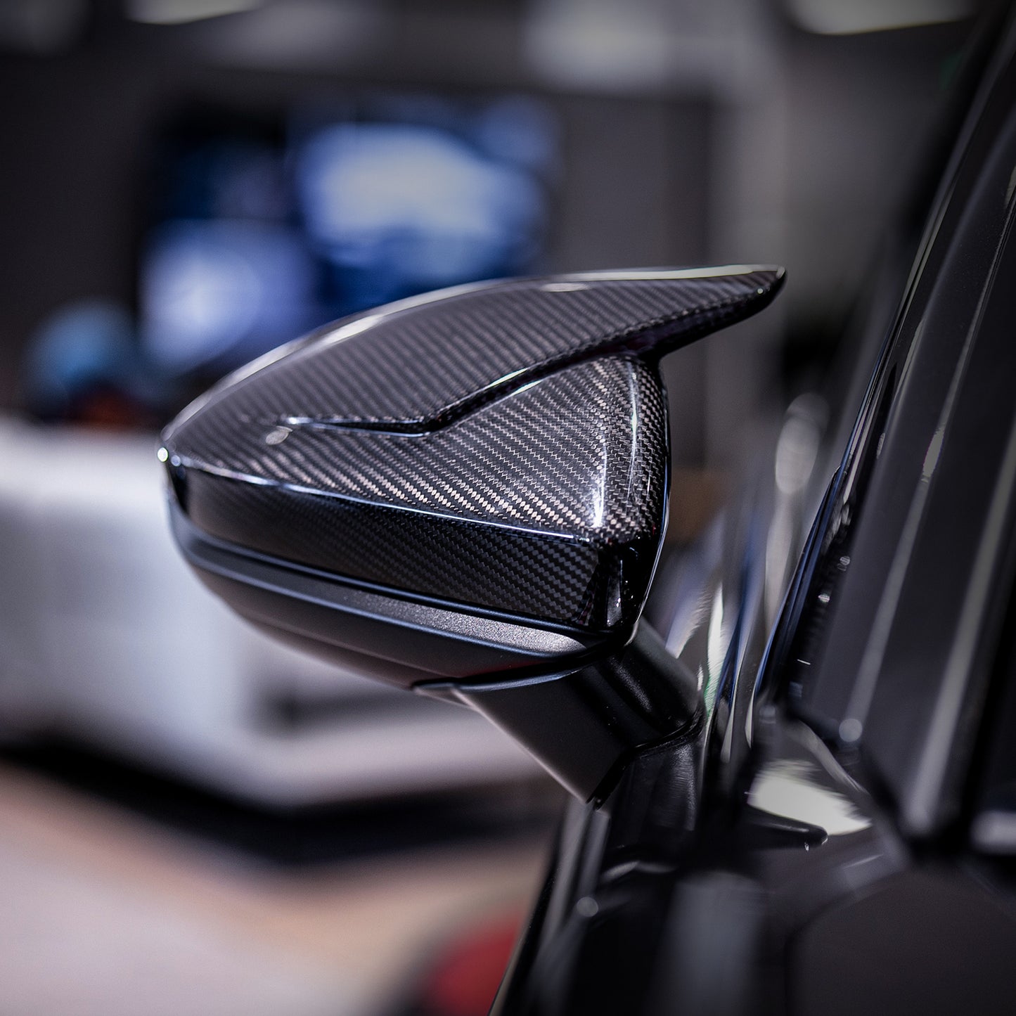 MIRROR COVERS FOR B10 NEW AUDI A5/S5