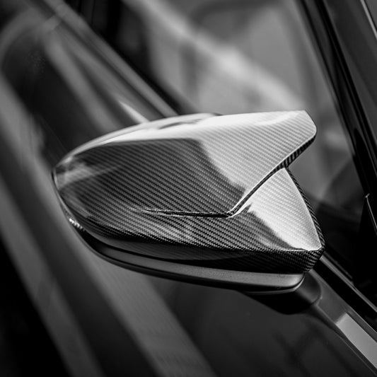 MIRROR COVERS FOR B10 NEW AUDI A5/S5