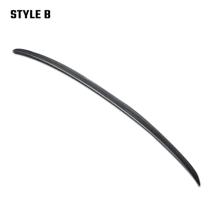 REAR SPOILER FOR B9.5 AUDI A4/S4
