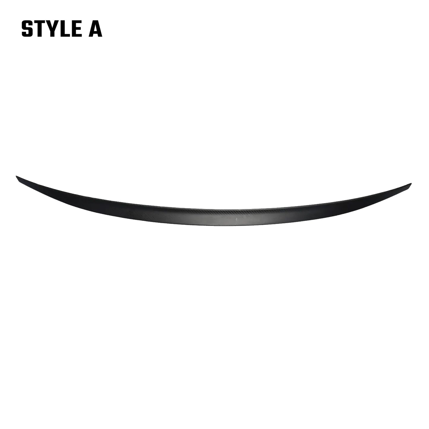 REAR SPOILER FOR B9.5 AUDI A4/S4
