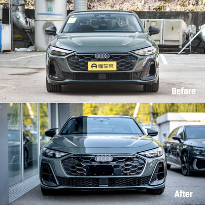 AIR INLET COVERS FOR B10 NEW AUDI A5/S5