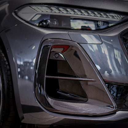 AIR INLET COVERS FOR B10 NEW AUDI A5/S5