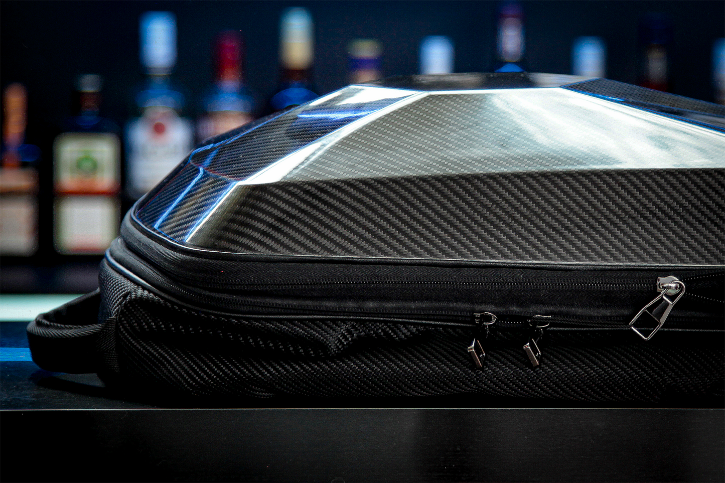 CARBON FIBER SPORTS BACKPACK