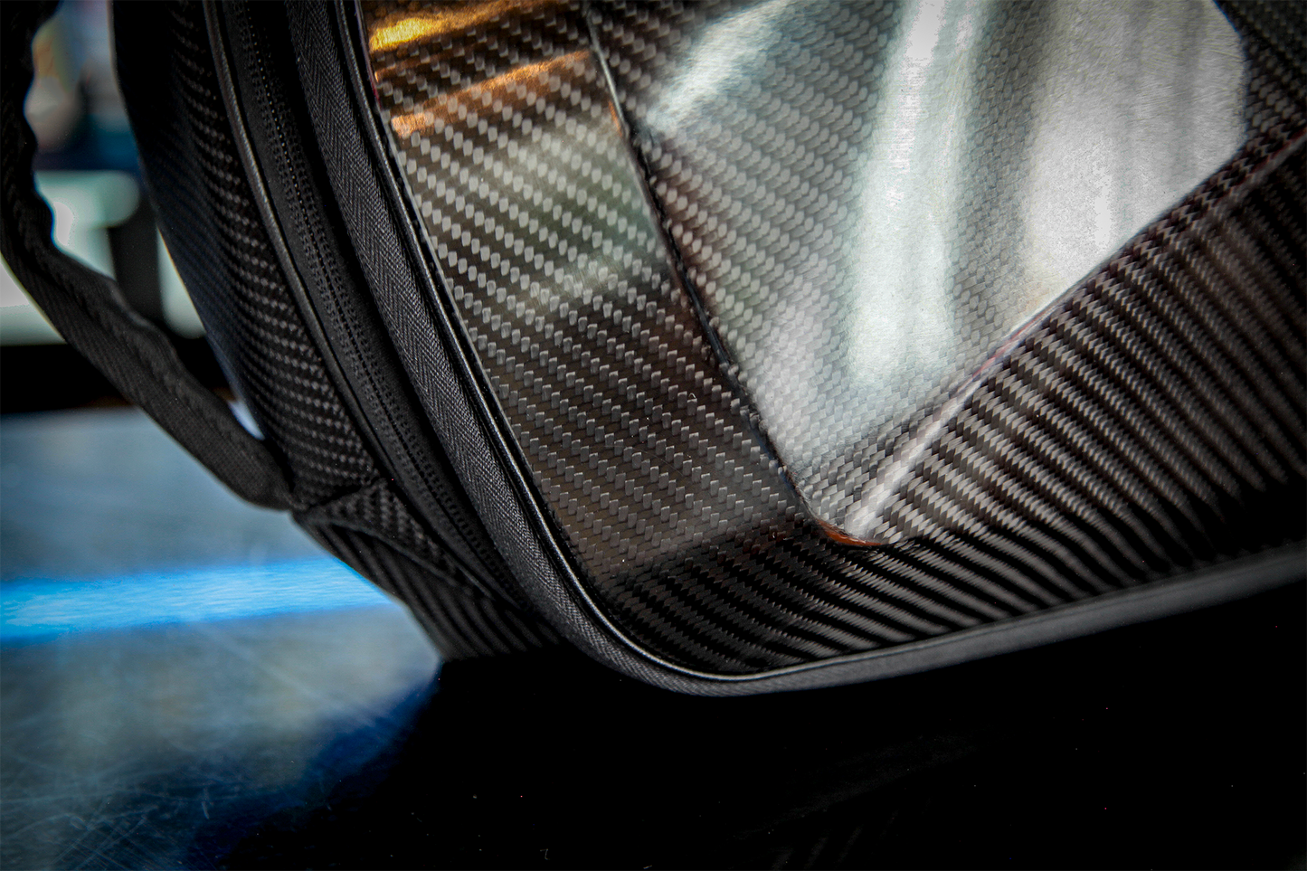 CARBON FIBER SPORTS BACKPACK