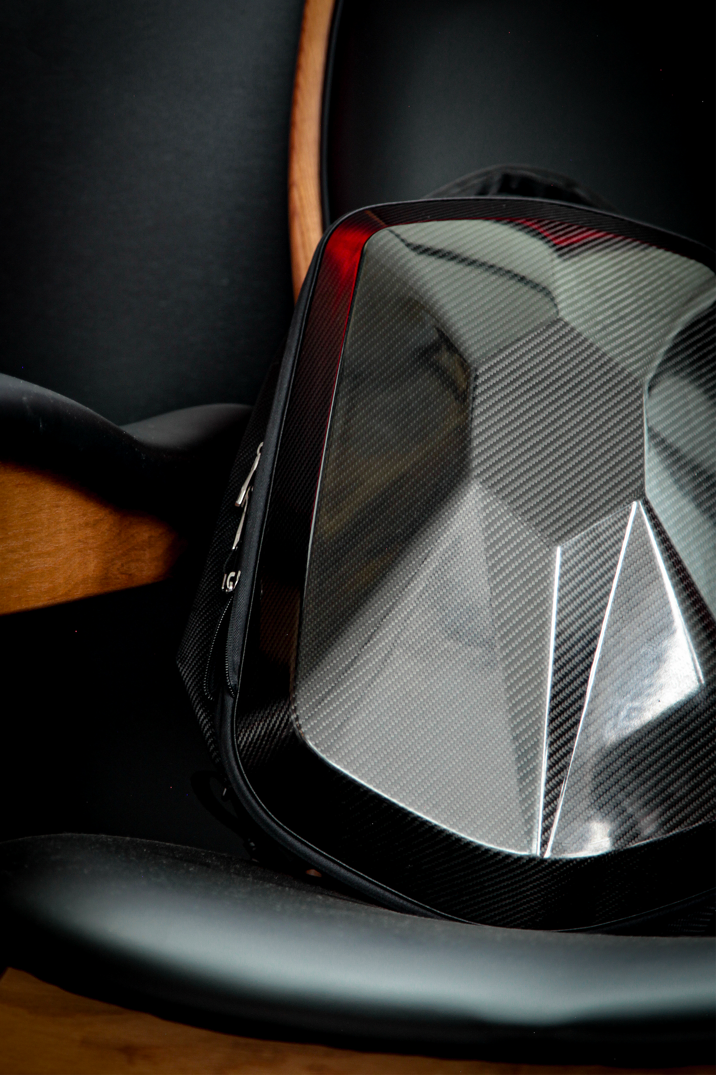CARBON FIBER SPORTS BACKPACK