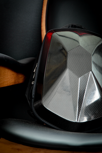 CARBON FIBER SPORTS BACKPACK