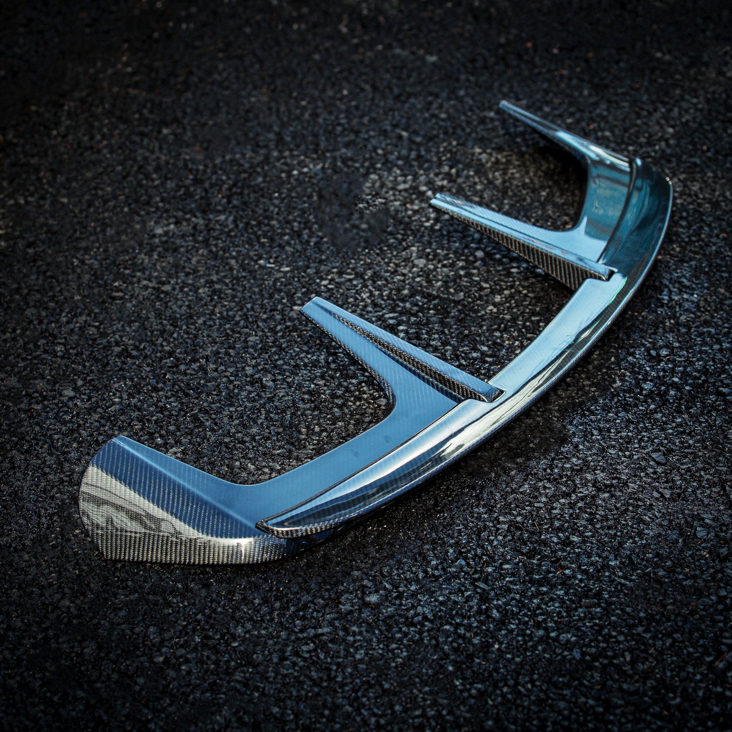 REAR SPOILER FOR C8 AUDI A6 Avant_Allroad/RS6