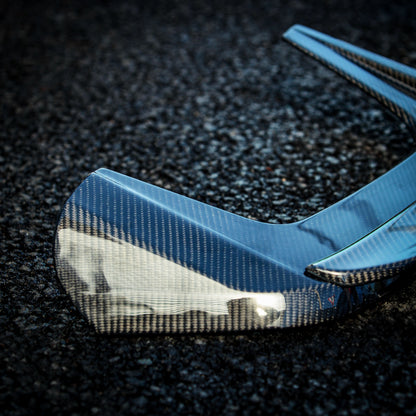 REAR SPOILER FOR C8 AUDI A6 Avant_Allroad/RS6
