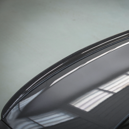 REAR SPOILER FOR B9.5 AUDI A4/S4