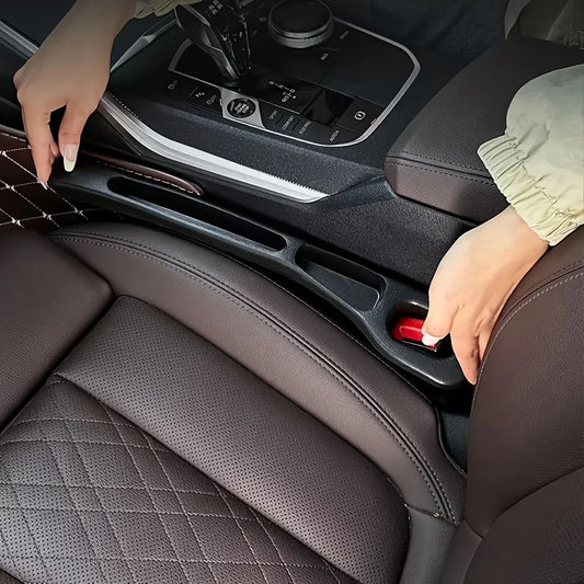 CAR SEAT GAP FILLER ORGANIZER